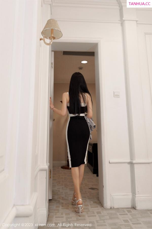 周于希dummy  [XiuRen]高清写真图 2023.02.24 No.6323 周于希Sally 澳门旅拍第17张图片